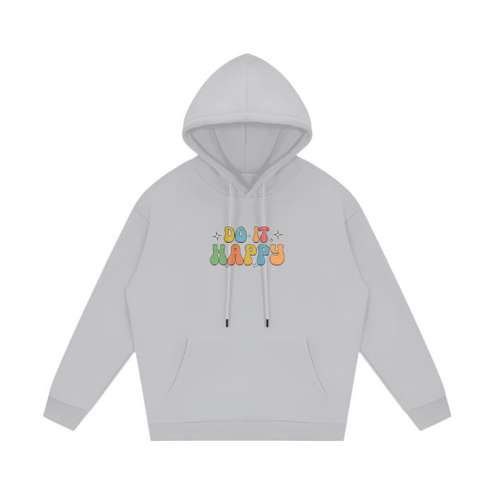 Cozy Do it Happy Hoodie