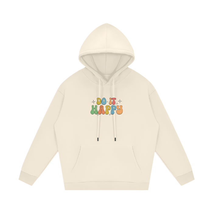 Cozy Do it Happy Hoodie