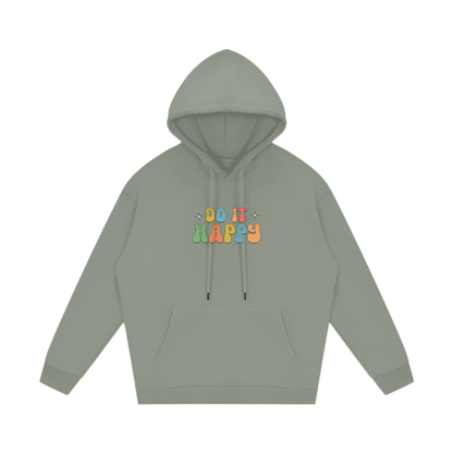 Cozy Do it Happy Hoodie